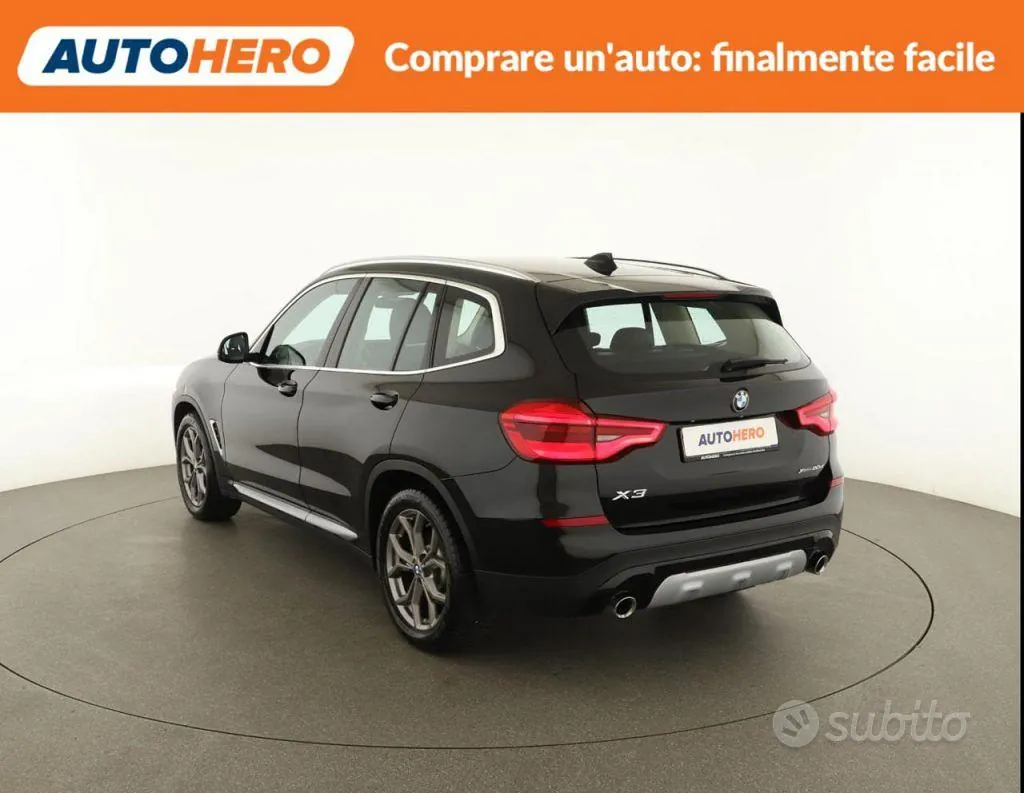 BMW X3 2020 photo 4