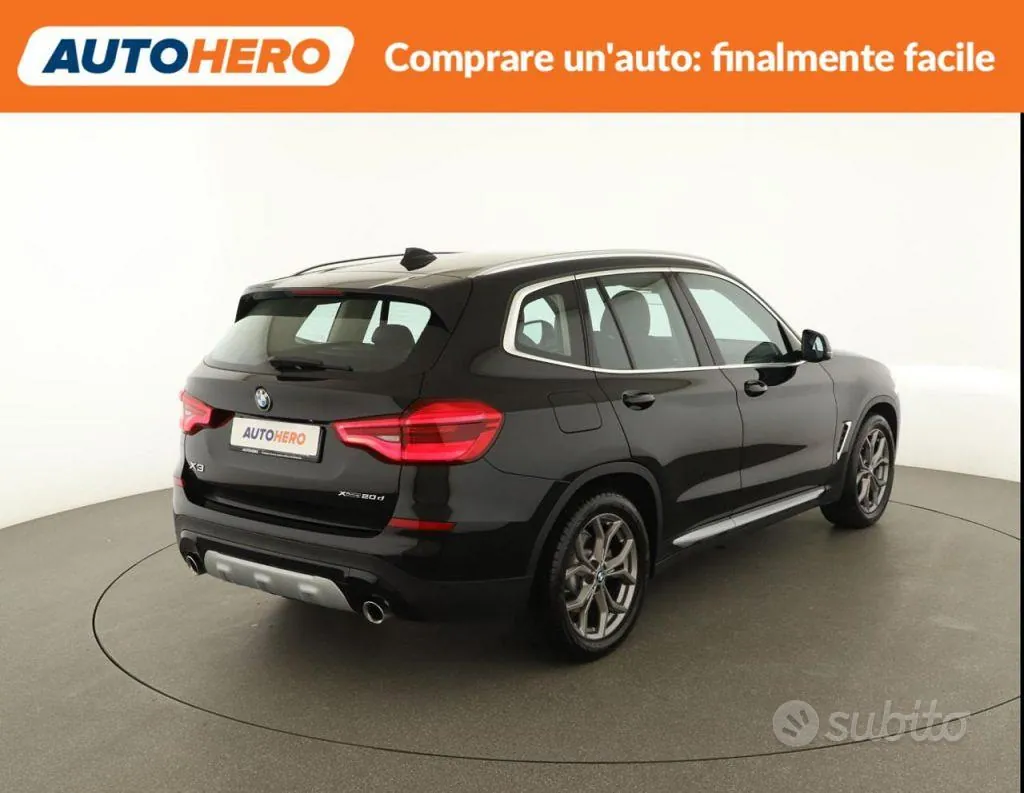 BMW X3 2020 photo 5