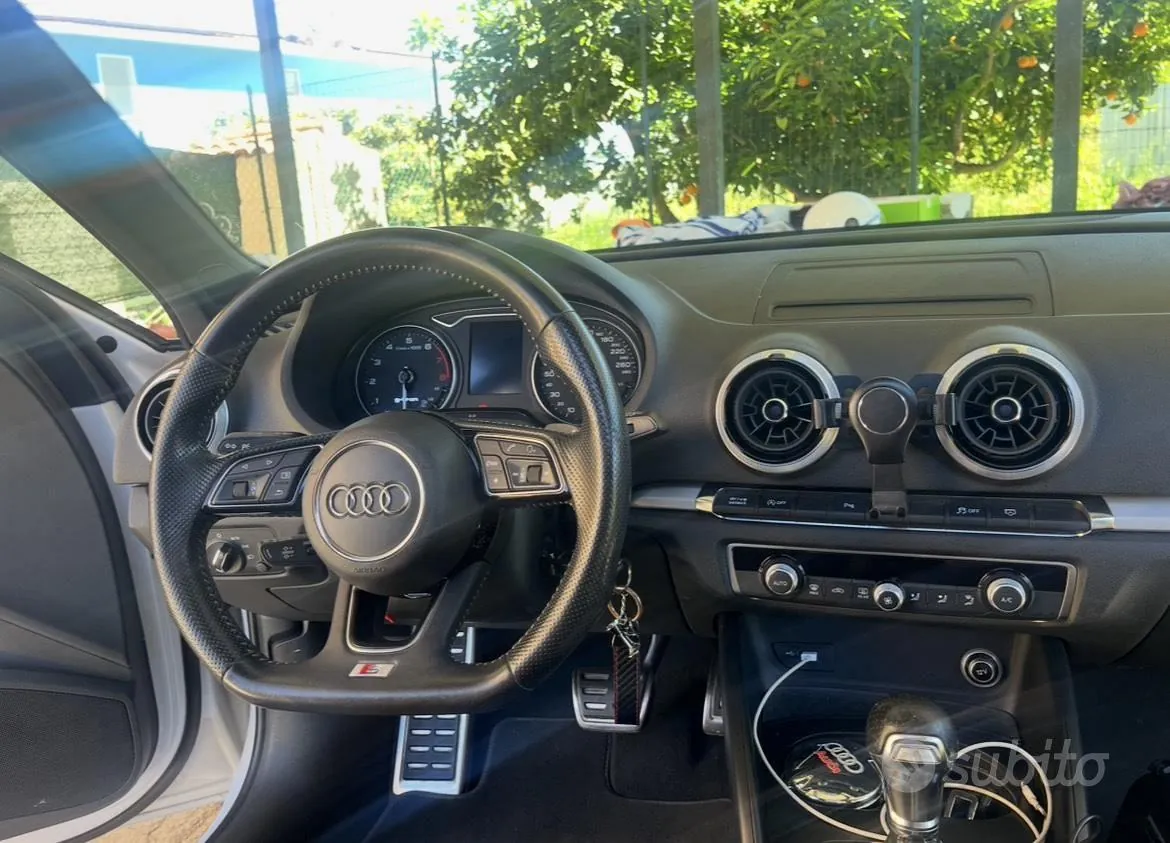 Audi A3 2019 photo 4
