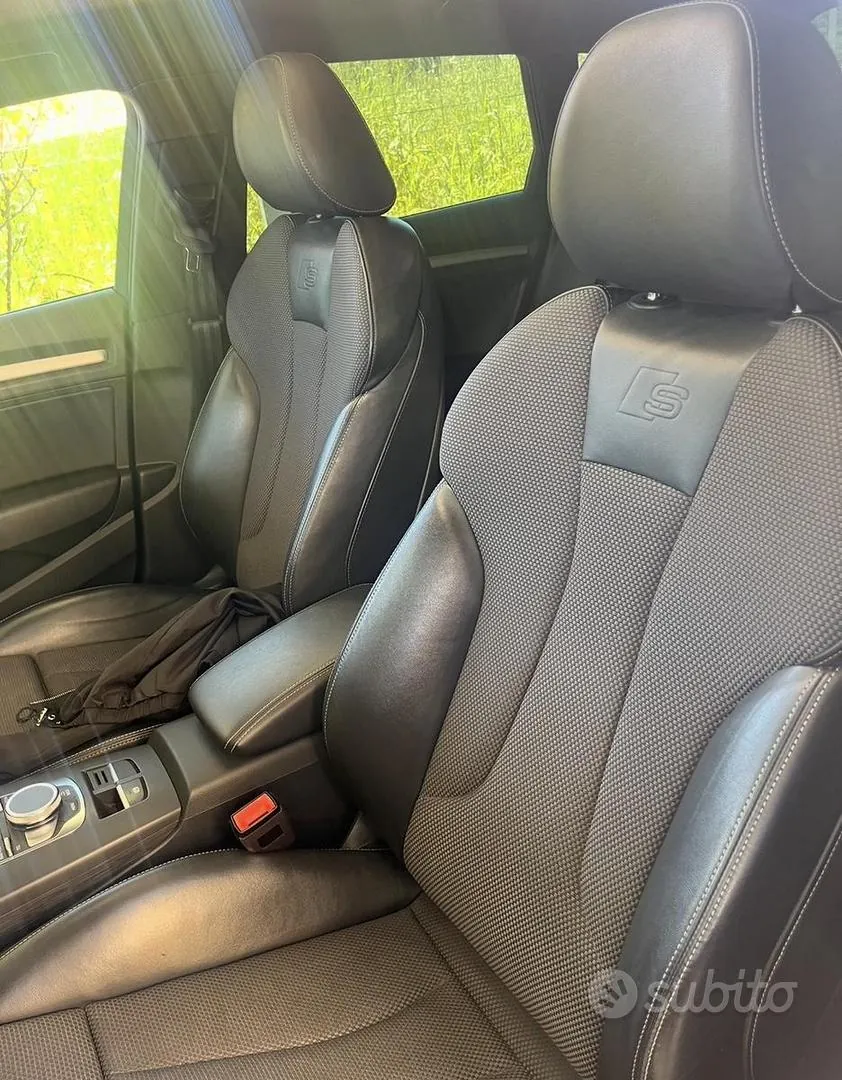 Audi A3 2019 photo 5