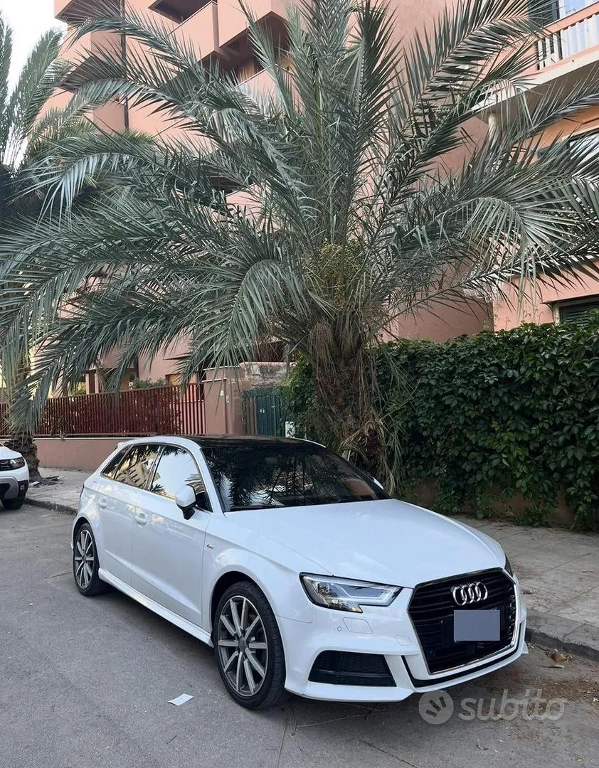Audi A3 2019 photo 2
