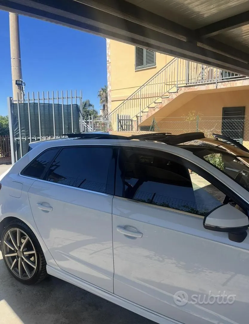 Audi A3 2019 photo 3