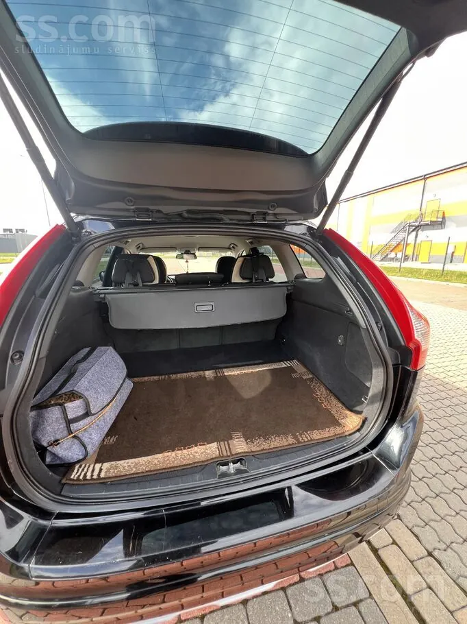 Volvo Xc 60 2016 photo 5