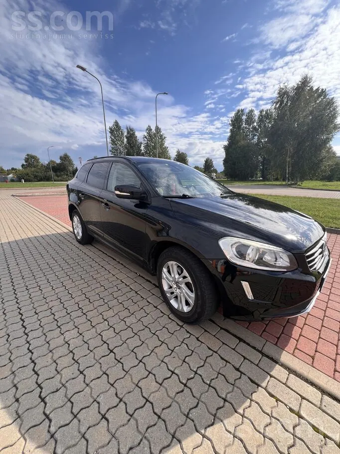 Volvo Xc 60 2016 photo 2