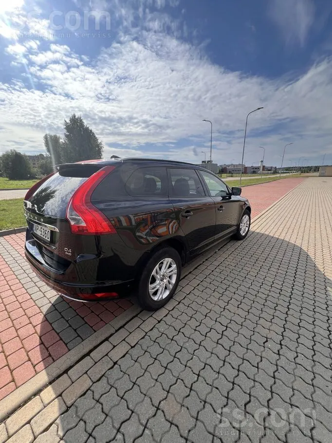 Volvo Xc 60 2016 photo 4