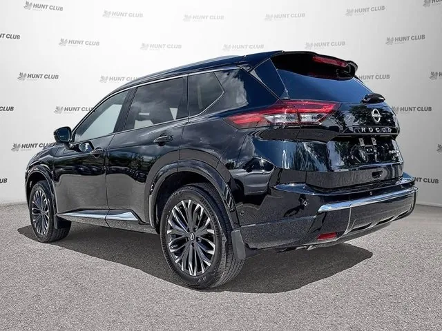 Nissan Rogue 2024 photo 4