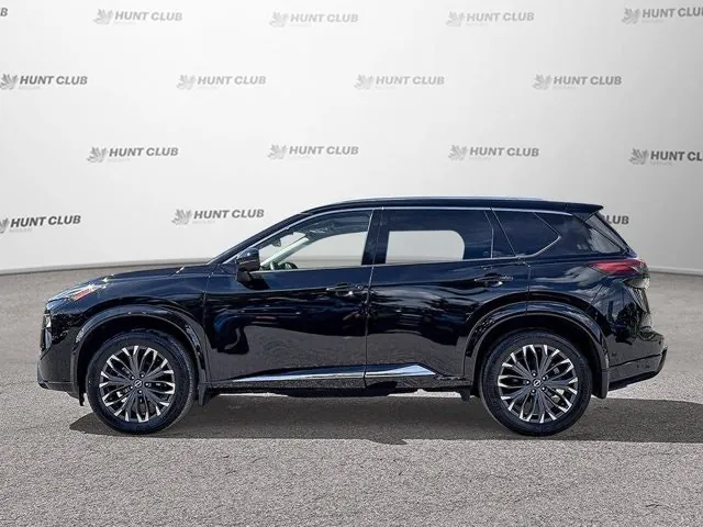 Nissan Rogue 2024 photo 3
