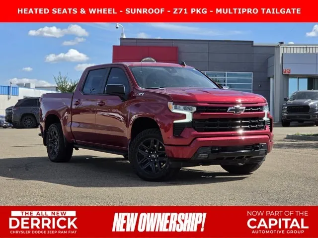 Chevrolet Silverado 1500