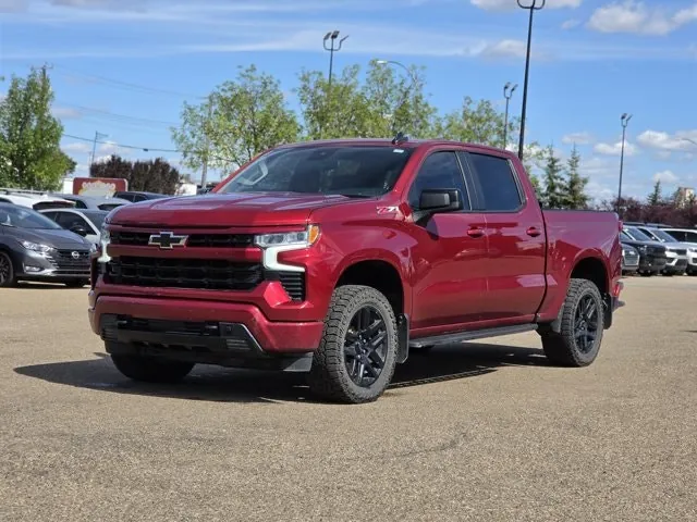 Chevrolet Silverado 1500 2024 photo 2