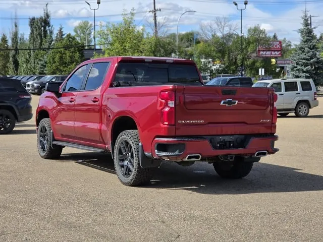 Chevrolet Silverado 1500 2024 photo 4