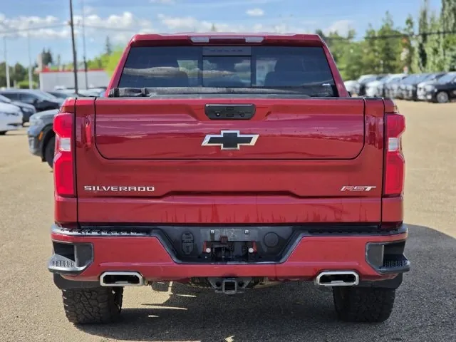Chevrolet Silverado 1500 2024 photo 5