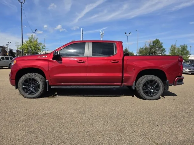 Chevrolet Silverado 1500 2024 photo 3