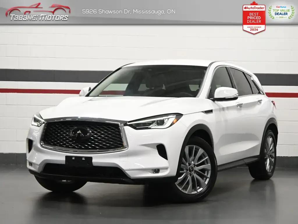 Infiniti Qx50