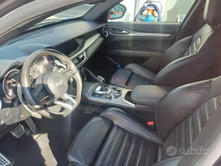 Alfa Romeo Stelvio 2020 photo 5