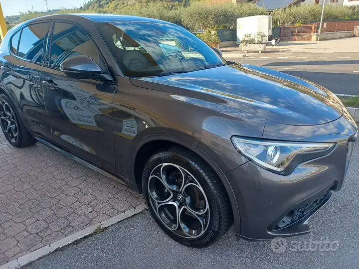 Alfa Romeo Stelvio 2020 photo 2