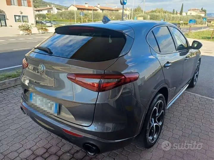 Alfa Romeo Stelvio 2020 photo 3