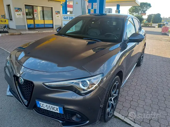 Alfa Romeo Stelvio