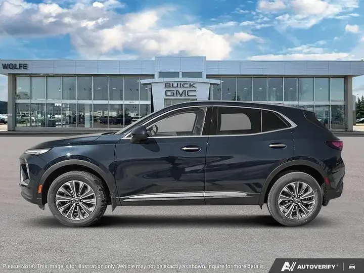 Buick Envision 2026 photo 4