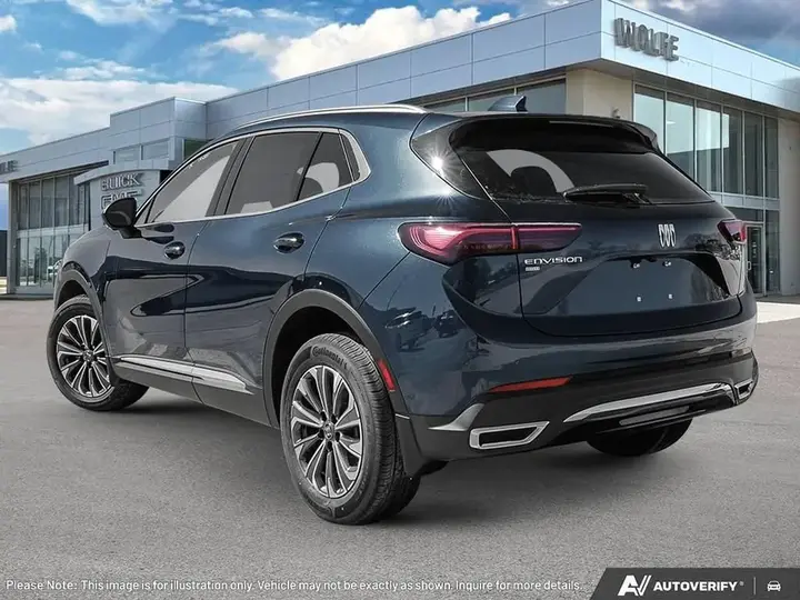 Buick Envision 2026 photo 5
