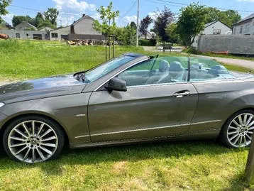 Mercedes-Benz E 220