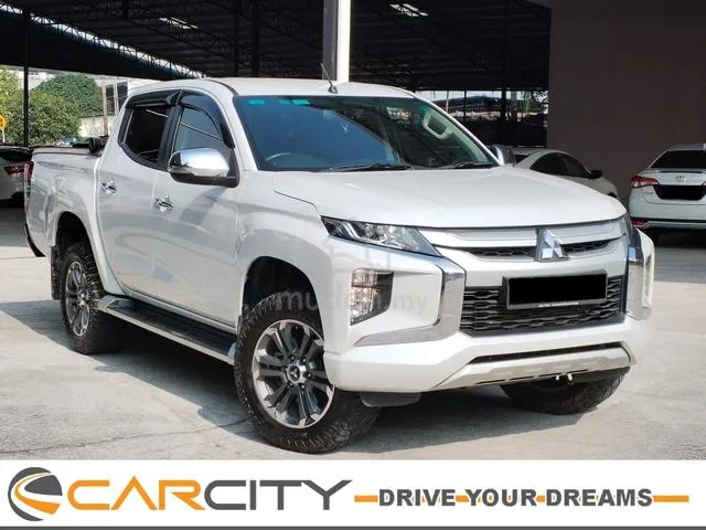 Mitsubishi Triton