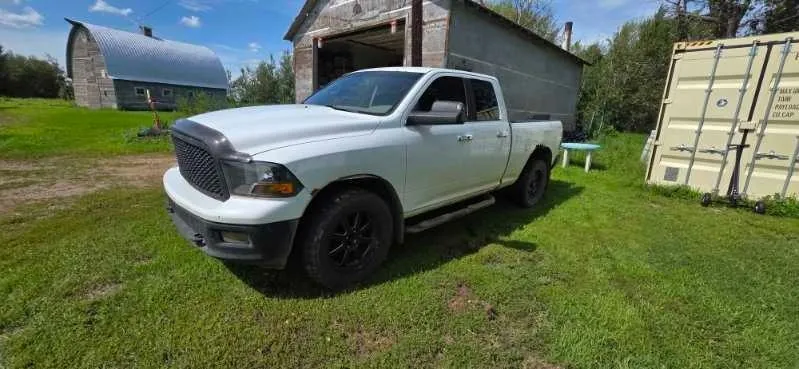 Ram 1500 2012 photo 2