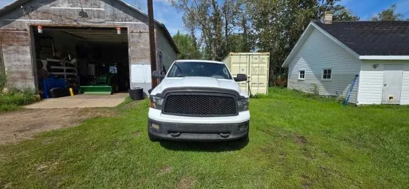 Ram 1500 2012 photo 3