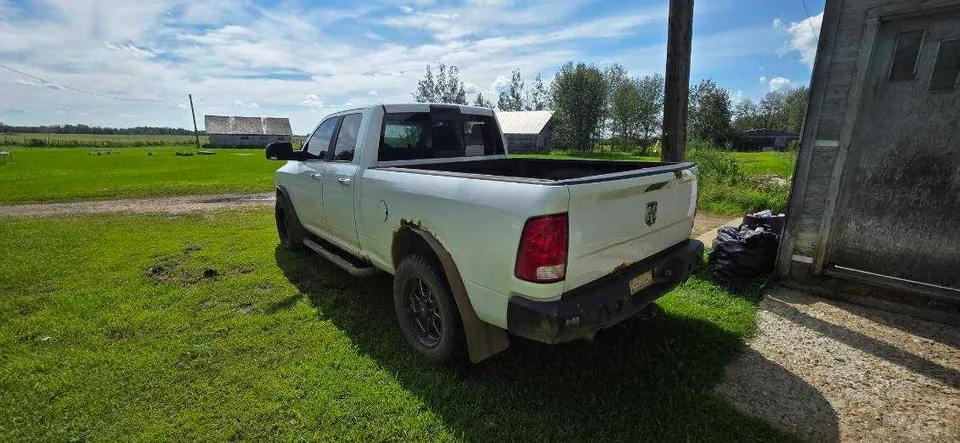 Ram 1500 2012 photo 4
