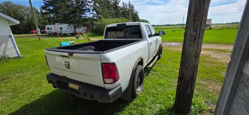 Ram 1500 2012 photo 5