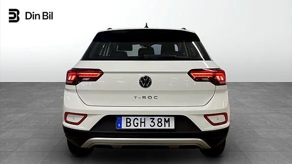 Volkswagen T-Roc 2023 photo 5