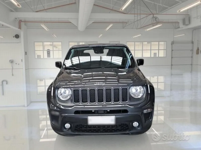 Jeep Renegade 2023 photo 2