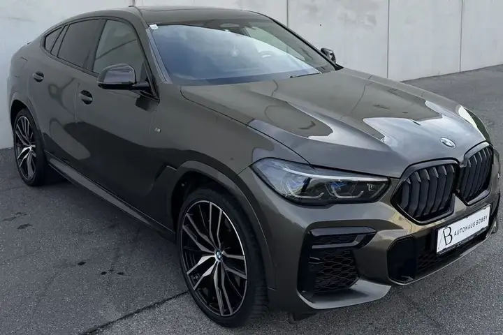 BMW X6 2022 photo 3