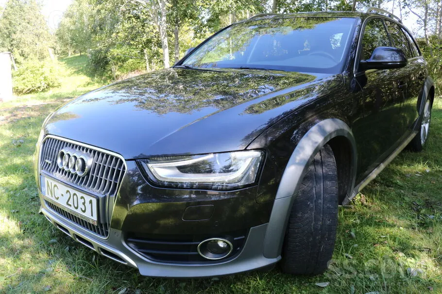 Audi A4 Allroad