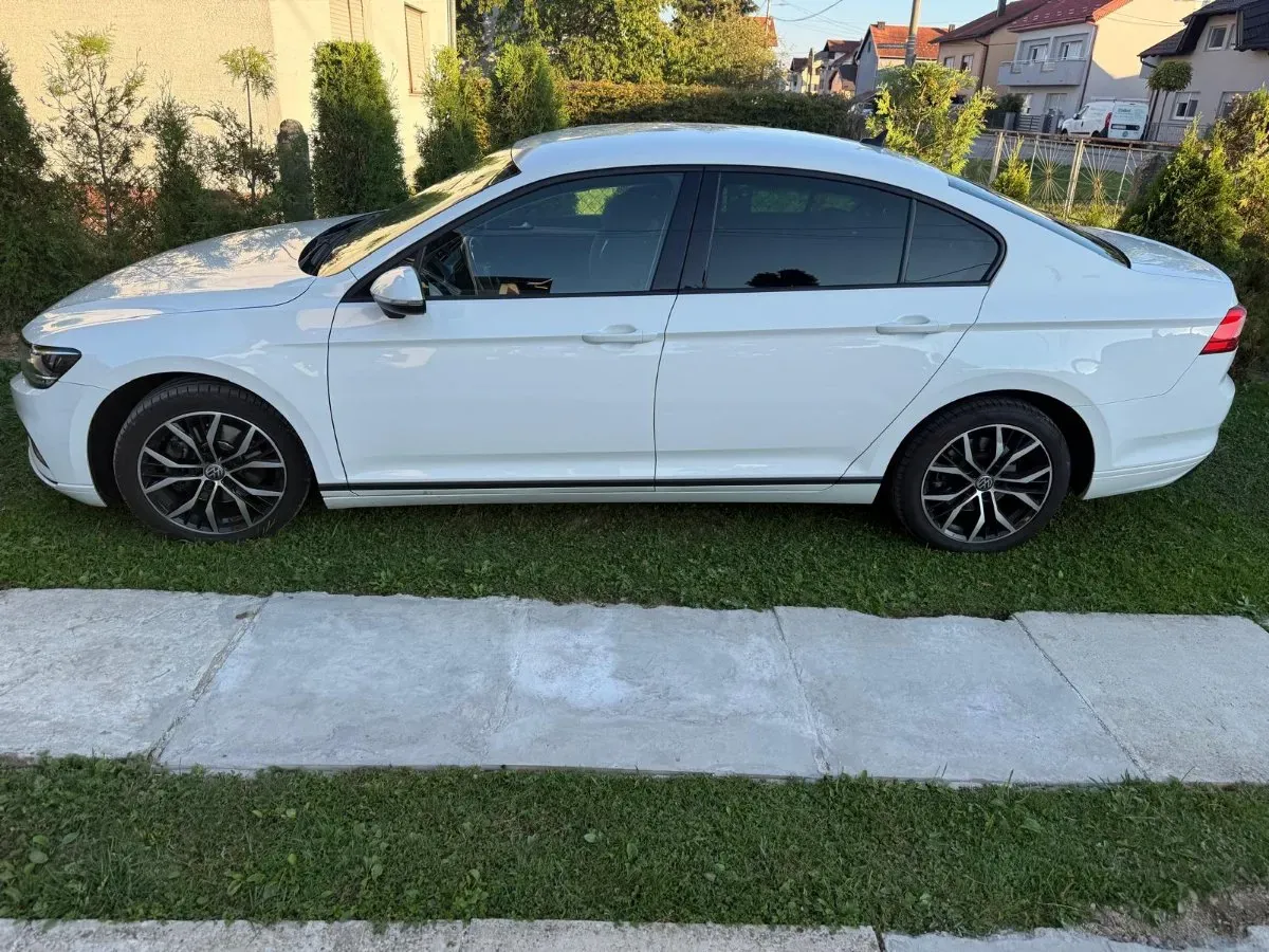 Volkswagen Passat 2020 photo 3