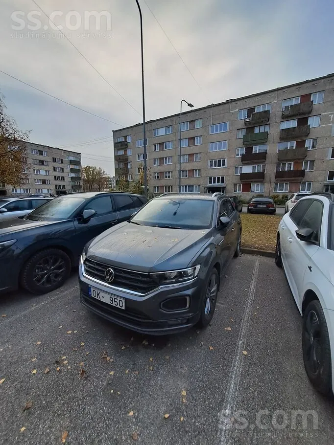 Volkswagen T-Roc 2022 photo 4