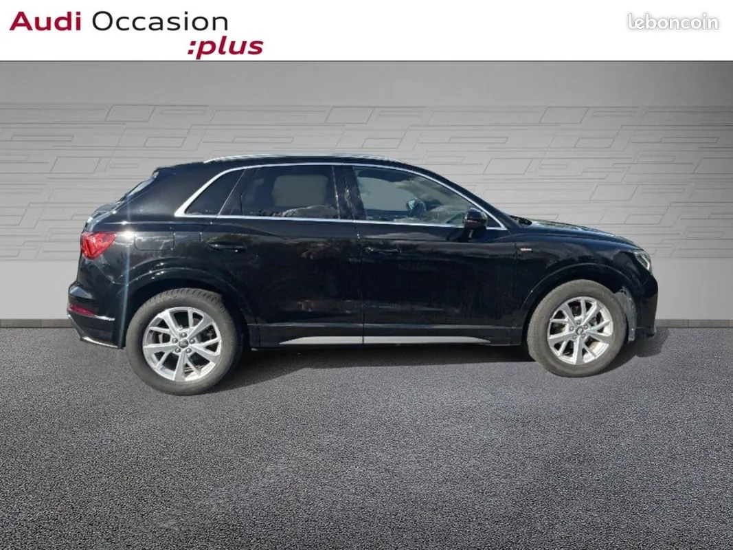 Audi Q3 2019 photo 5