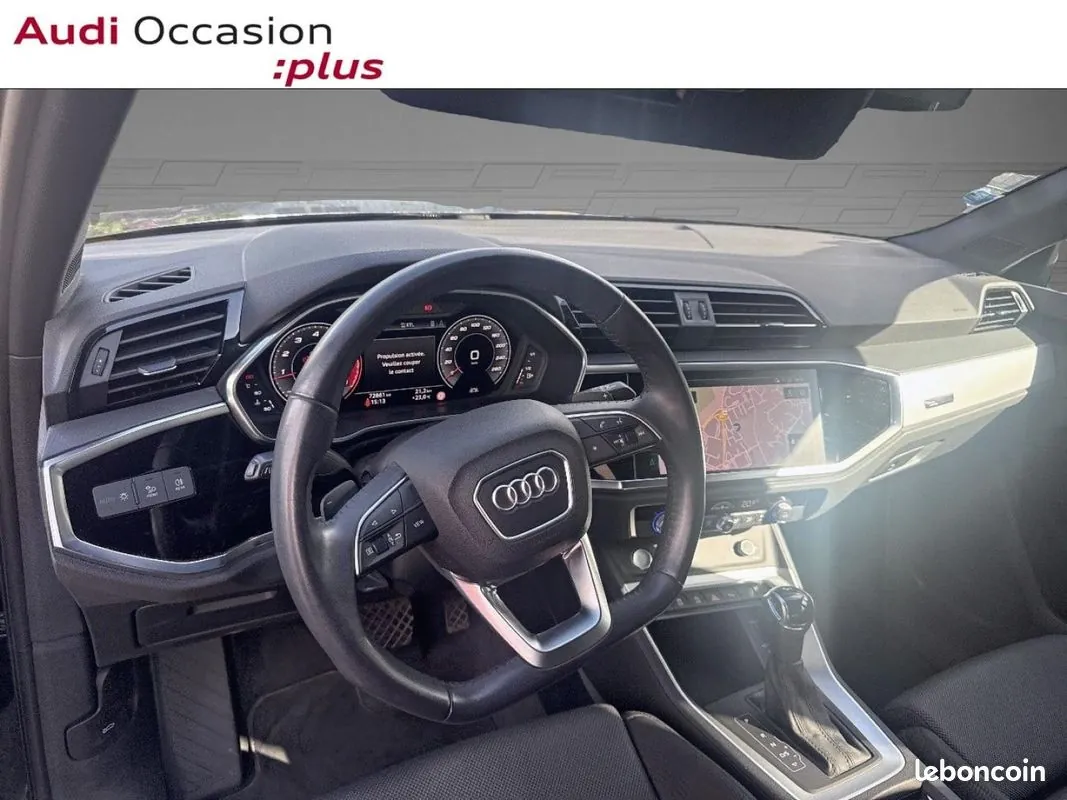 Audi Q3 2019 photo 3