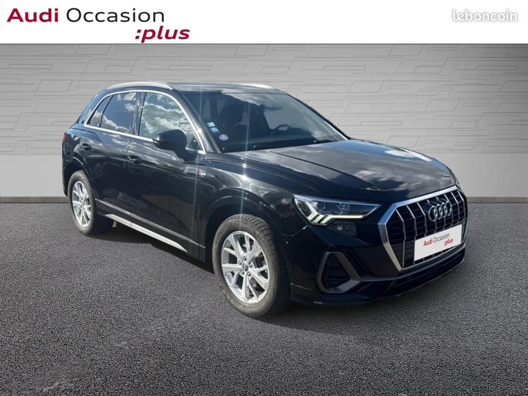 Audi Q3 2019 photo 4