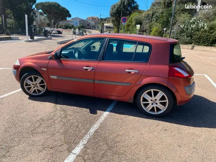 Renault Megane 2004 photo 3