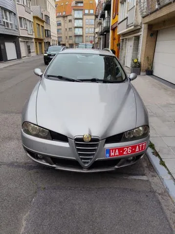 Alfa Romeo 156