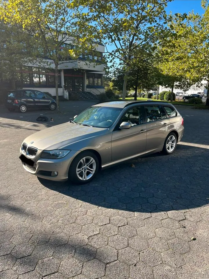 BMW 318D Touring