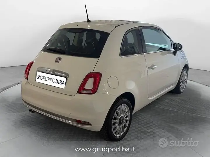 Fiat 500 2017 photo 5