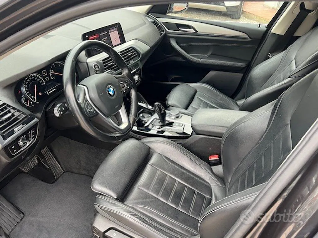 BMW X4 2020 photo 5