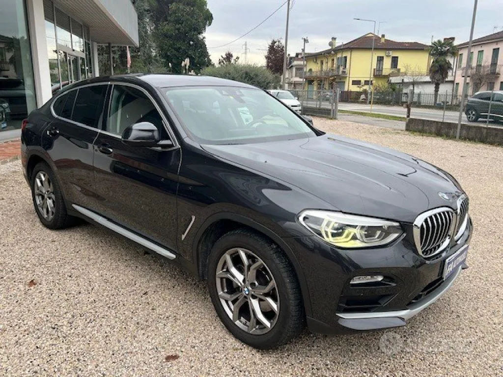 BMW X4 2020 photo 4
