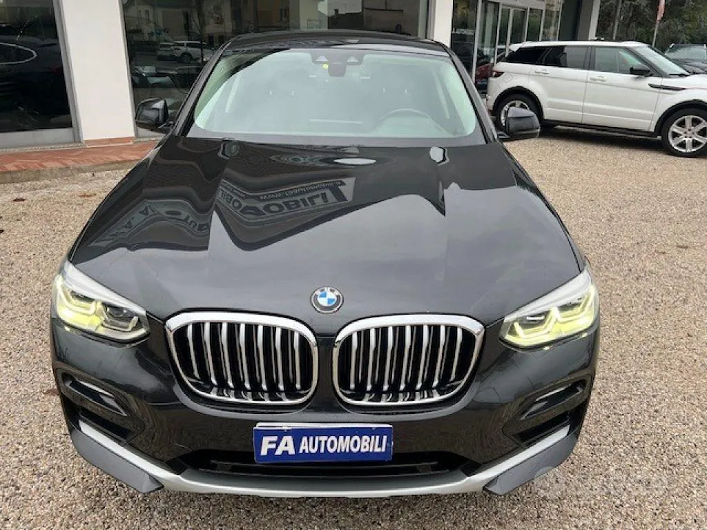 BMW X4 2020 photo 3