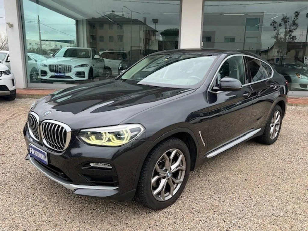 BMW X4 2020 photo 2