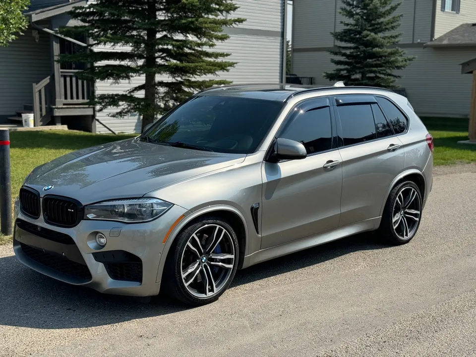 BMW X5 M