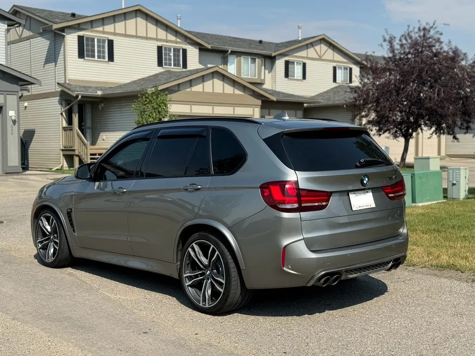 BMW X5 M 2017 photo 4