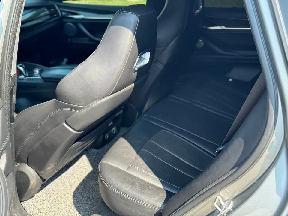 BMW X5 M 2017 photo 5
