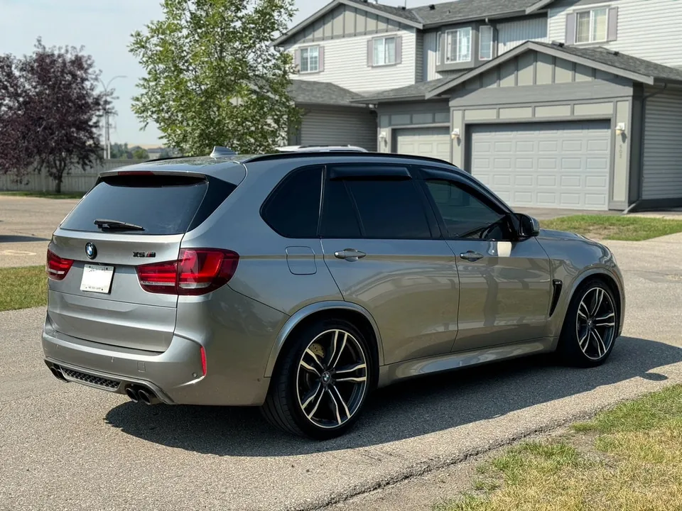 BMW X5 M 2017 photo 3